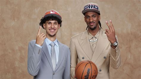 shai gilgeous alexander draft|Zaccharie Risacher, Alex Sarr lead 2024 NBA Draft full of .